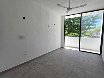 Casa grande en la playa de Chelem, Yucatan