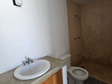 Casa grande en la playa de Chelem, Yucatan