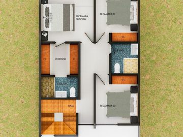 Casa en  VENTA SAN JOSE TERAN TUXTLA GUTIERREZ CHIAPAS
