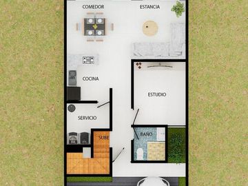 Casa en  VENTA SAN JOSE TERAN TUXTLA GUTIERREZ CHIAPAS