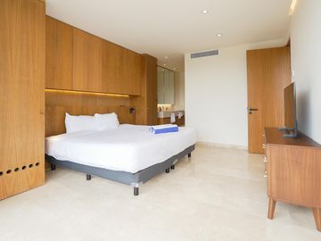 Departamento en  Nayarit Frente al Mar en La Cruz | Amueblado y Airbnb Ready