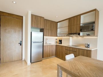 Departamento en  Nayarit Frente al Mar en La Cruz | Amueblado y Airbnb Ready