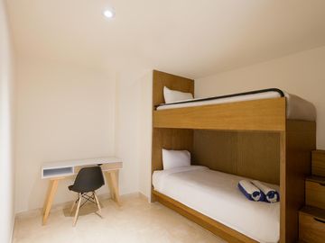 Departamento en  Nayarit Frente al Mar en La Cruz | Amueblado y Airbnb Ready