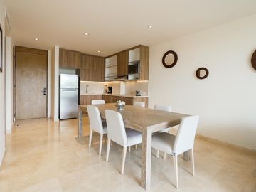 Departamento en  Nayarit Frente al Mar en La Cruz | Amueblado y Airbnb Ready