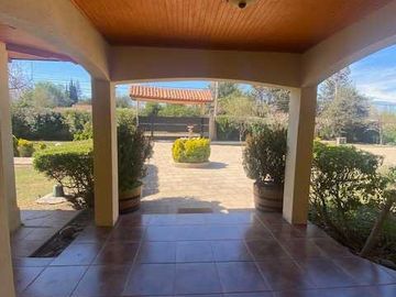 Parcela en venta en LOS ANDES