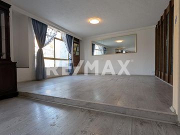 Se vende en Cruz Verde, Casa en Coyoacán - (3)