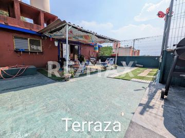 Se vende en Cruz Verde, Casa en Coyoacán - (3)
