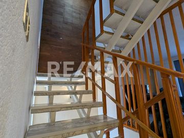 Se vende en Cruz Verde, Casa en Coyoacán - (3)