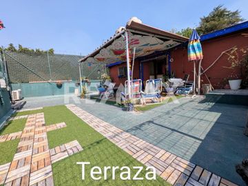 Se vende en Cruz Verde, Casa en Coyoacán - (3)