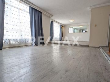 Se vende en Cruz Verde, Casa en Coyoacán - (3)