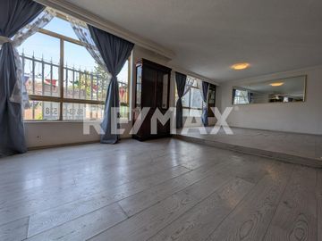 Se vende en Cruz Verde, Casa en Coyoacán - (3)