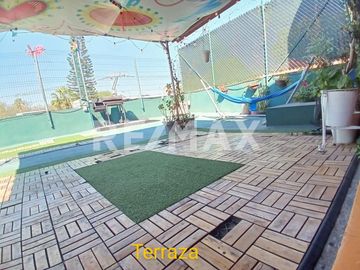 Se vende en Cruz Verde, Casa en Coyoacán - (3)