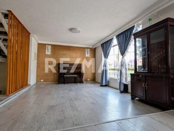 Se vende en Cruz Verde, Casa en Coyoacán - (3)