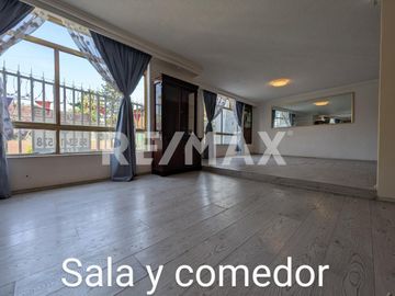 Se vende en Cruz Verde, Casa en Coyoacán - (3)