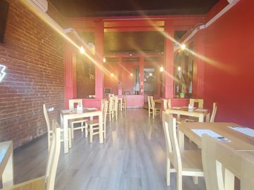 Restaurante en venta viña del mar, agua santa.