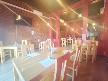 Restaurante en venta viña del mar, agua santa.