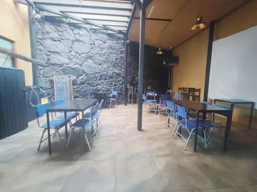 Restaurante en venta viña del mar, agua santa.