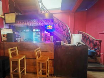 Restaurante en venta viña del mar, agua santa.