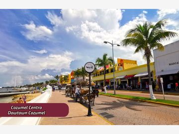 Departamento en Venta en Cozumel Centro