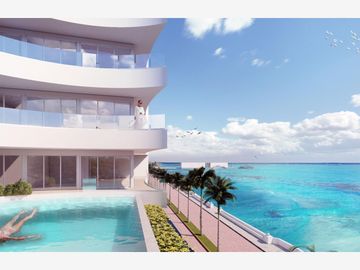 Departamento en Venta en Cozumel Centro