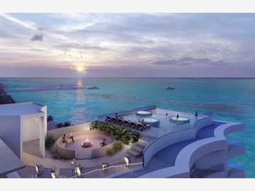 Departamento en Venta en Cozumel Centro