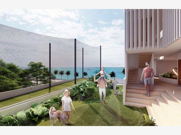 Departamento en Venta en Cozumel Centro