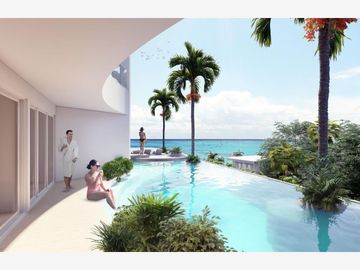 Departamento en Venta en Cozumel Centro