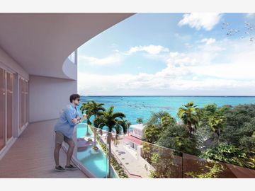 Departamento en Venta en Cozumel Centro
