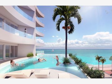 Departamento en Venta en Cozumel Centro