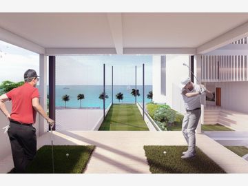 Departamento en Venta en Cozumel Centro