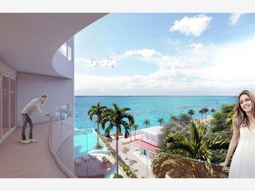 Departamento en Venta en Cozumel Centro