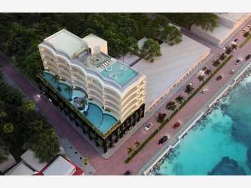 Departamento en Venta en Cozumel Centro
