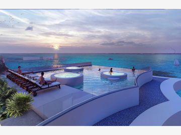 Departamento en Venta en Cozumel Centro