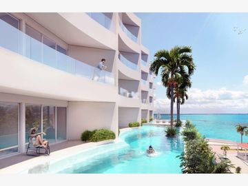 Departamento en Venta en Cozumel Centro