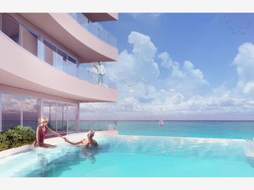 Departamento en Venta en Cozumel Centro