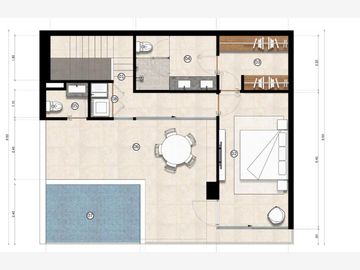 Departamento en Venta en Campestre