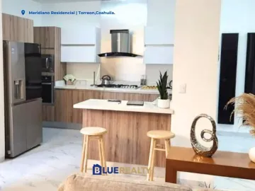 CASAS EN VENTA EN NUEVO FRACCIONAMIENTO EN AMPLIACION LA ROSITA, TORREON.