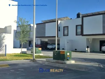 CASAS EN VENTA EN NUEVO FRACCIONAMIENTO EN AMPLIACION LA ROSITA, TORREON.