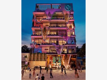 Departamento en Venta en Playa del Carmen Centro