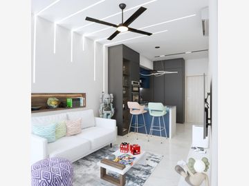 Departamento en Venta en Playa del Carmen Centro