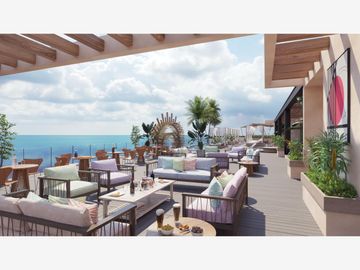Departamento en Venta en Playa del Carmen Centro