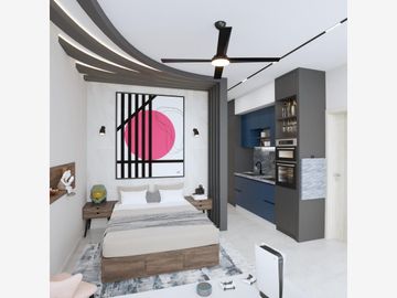 Departamento en Venta en Playa del Carmen Centro