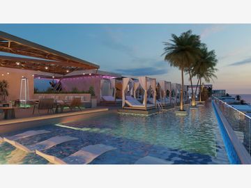 Departamento en Venta en Playa del Carmen Centro