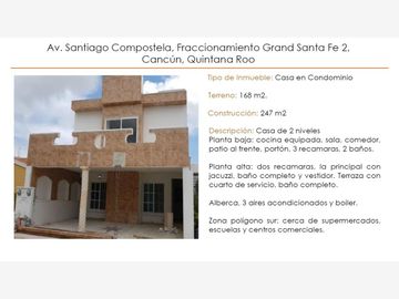 Casa en Venta en Gran Santa Fe