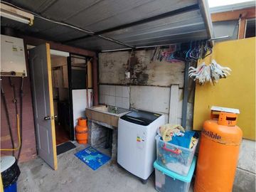 SE VENDE CASA SAN ALBERTO CON AV MEXICO, PUENTE ALTO.