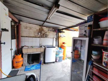 SE VENDE CASA SAN ALBERTO CON AV MEXICO, PUENTE ALTO.