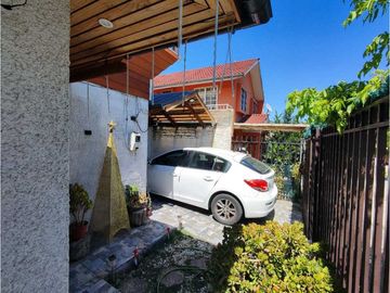 SE VENDE CASA CERCA METRO PROTECTORA LA INFANCIA PUENTE ALTO