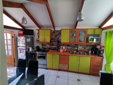 SE VENDE CASA CERCA METRO PROTECTORA LA INFANCIA PUENTE ALTO