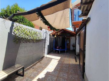 SE VENDE CASA CERCA METRO PROTECTORA LA INFANCIA PUENTE ALTO