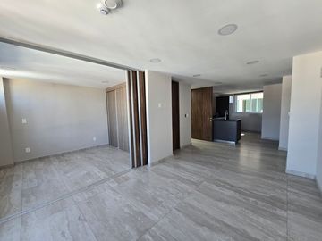 Departamento en renta en Americana a 150m de la Facultad de Odontologia dela UAG